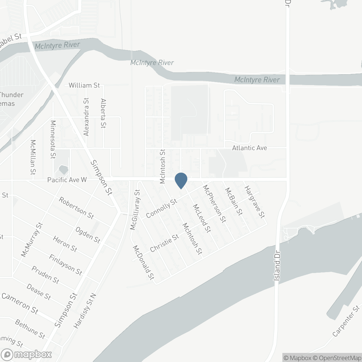 716 PACIFIC AVENUE, Thunder Bay, Ontario P7C 2S5